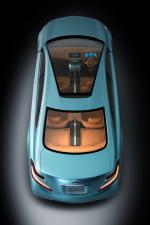 Nissan Intima Concept 2007 года